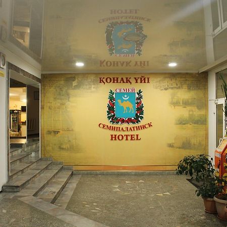 Semey Hotel 외부 사진