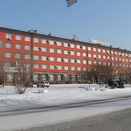 Semey Hotel 외부 사진