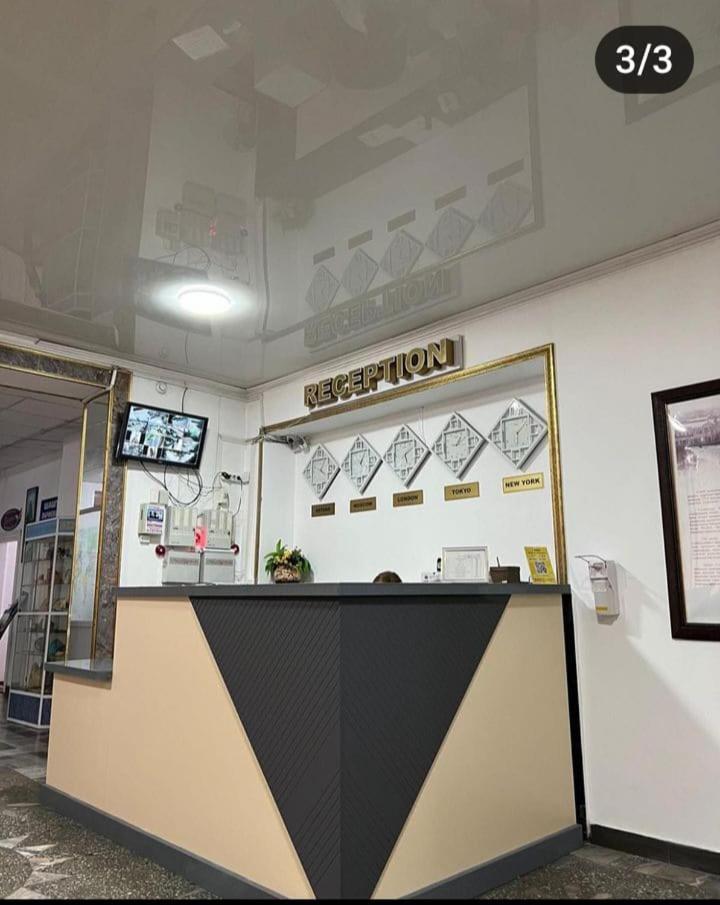 Semey Hotel 외부 사진