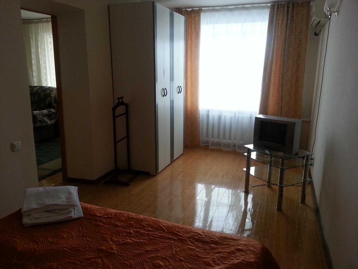 Semey Hotel 외부 사진