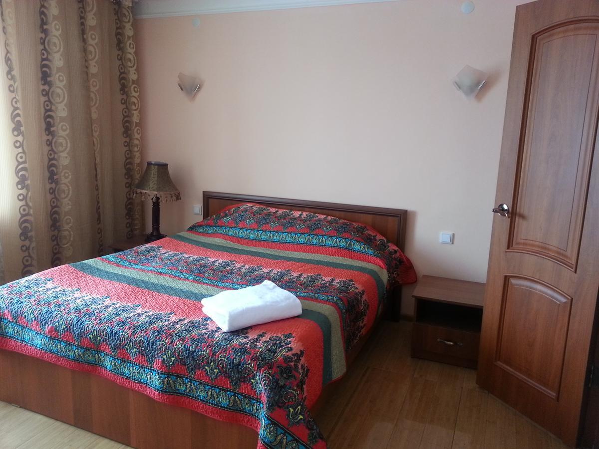 Semey Hotel 외부 사진