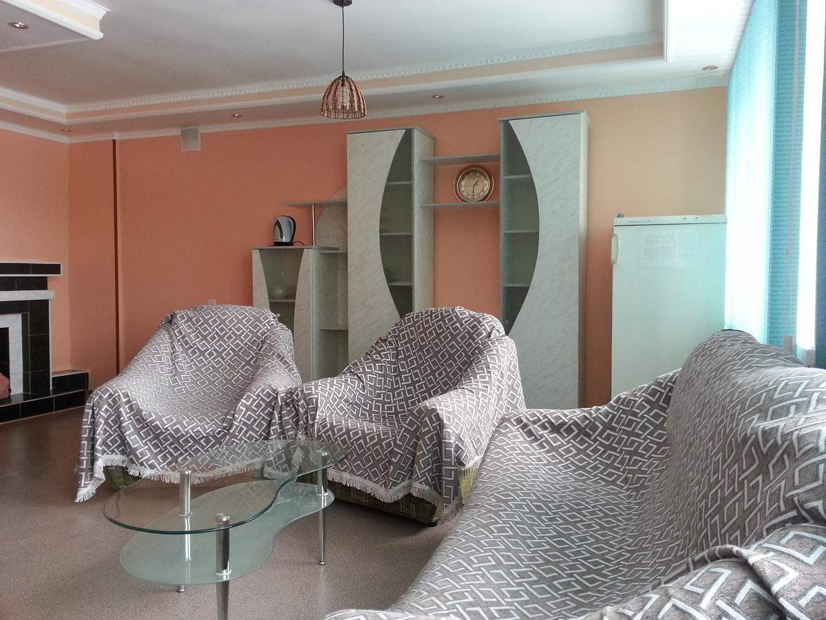 Semey Hotel 외부 사진