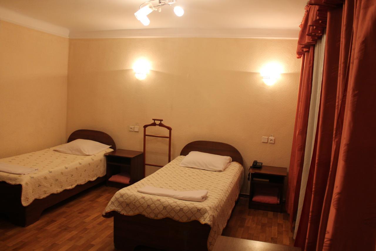 Semey Hotel 객실 사진