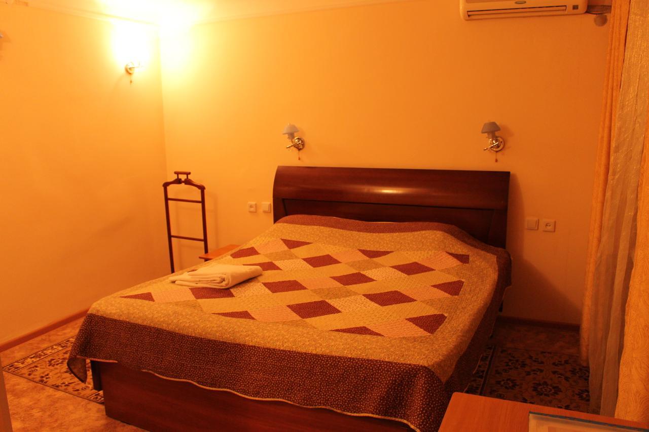 Semey Hotel 객실 사진