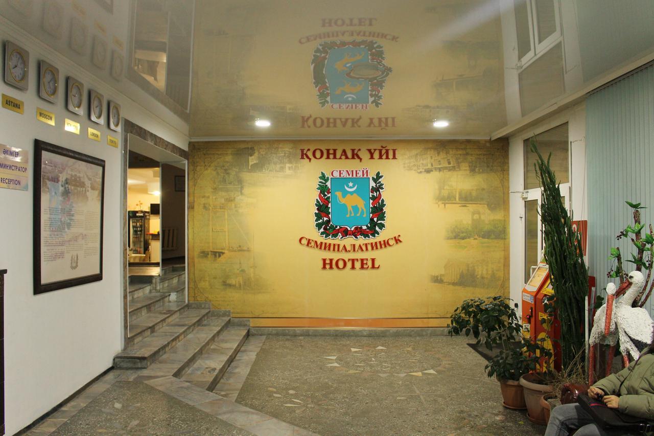 Semey Hotel 외부 사진
