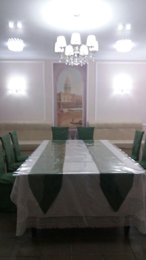 Semey Hotel 외부 사진