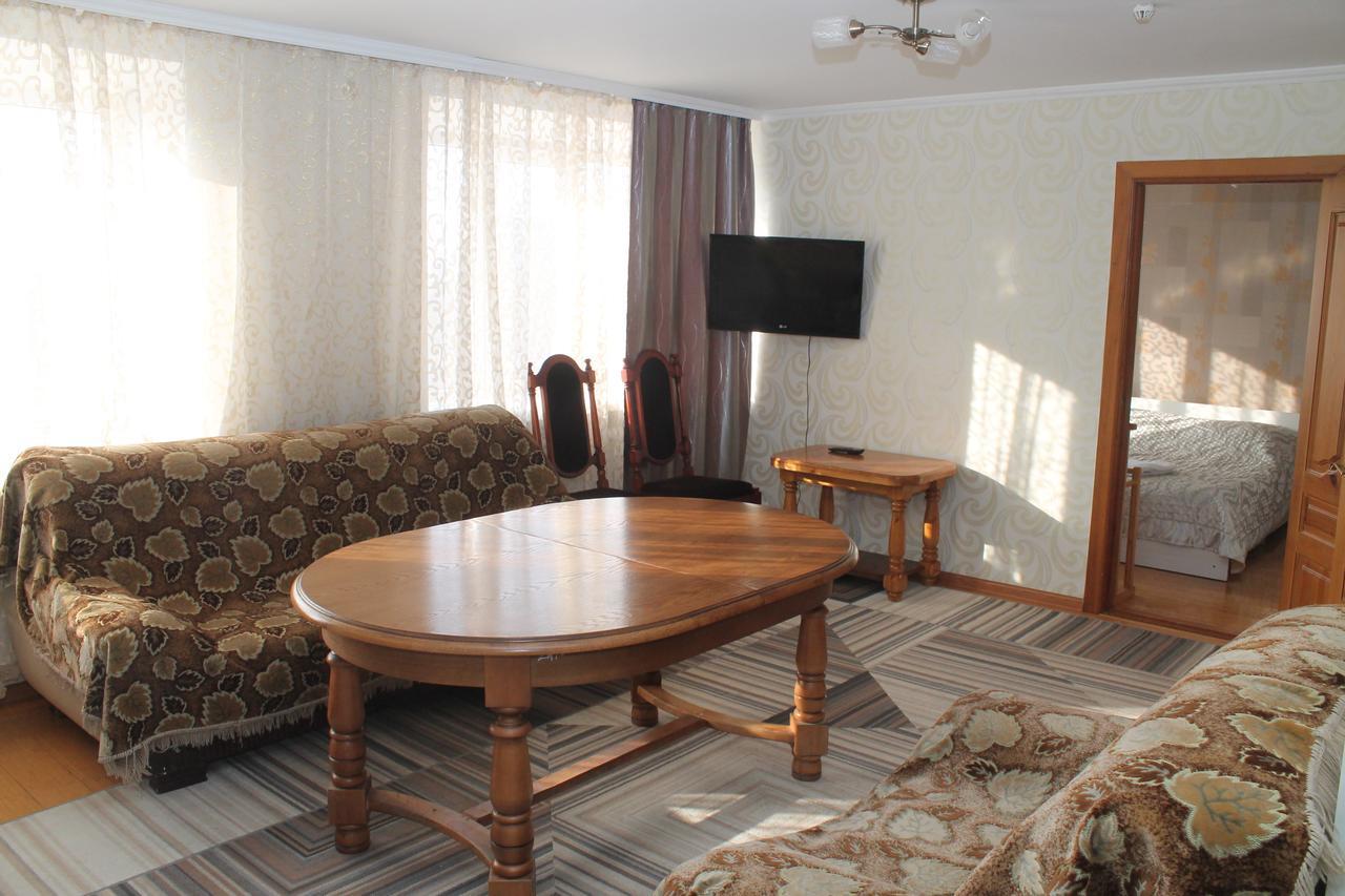 Semey Hotel 외부 사진