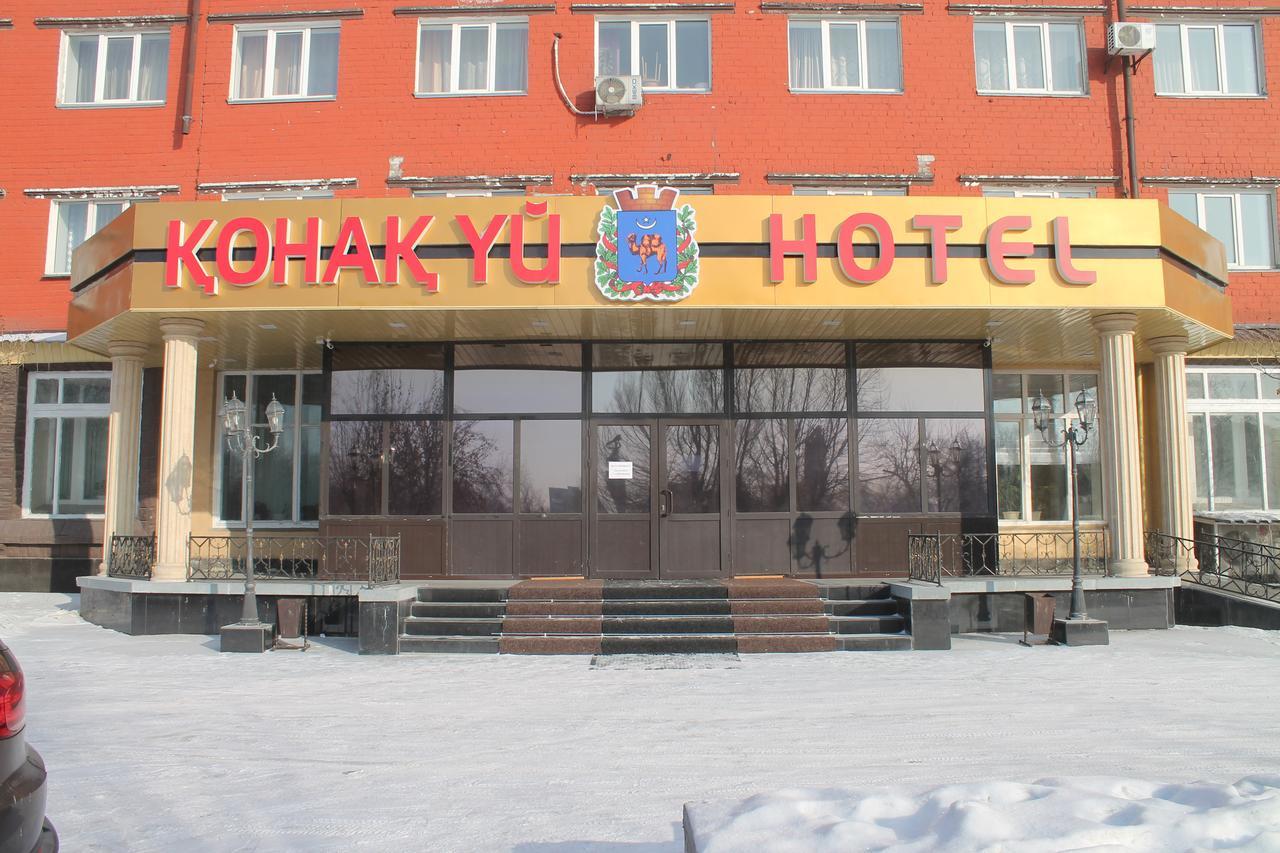 Semey Hotel 외부 사진
