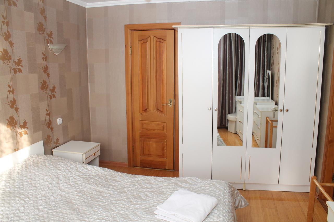 Semey Hotel 외부 사진
