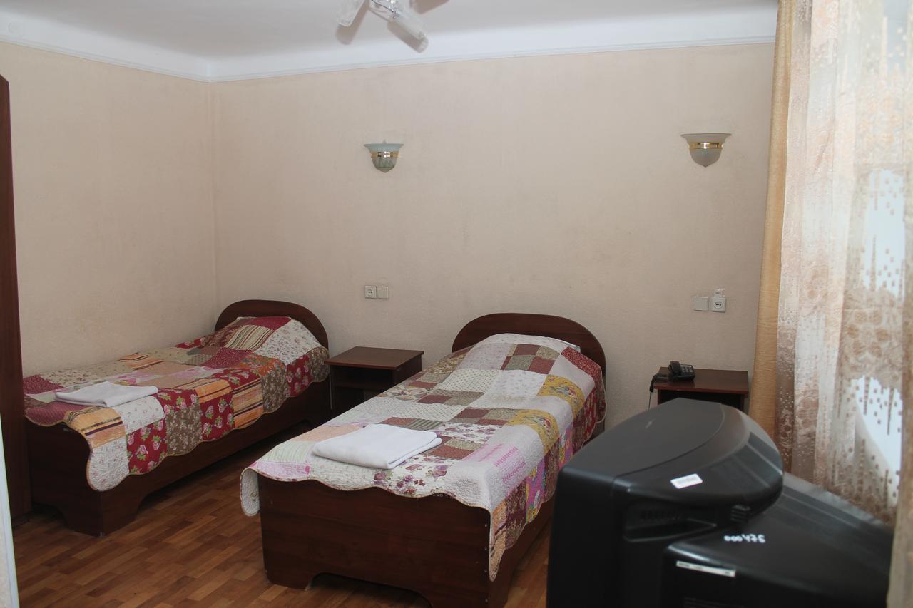 Semey Hotel 외부 사진