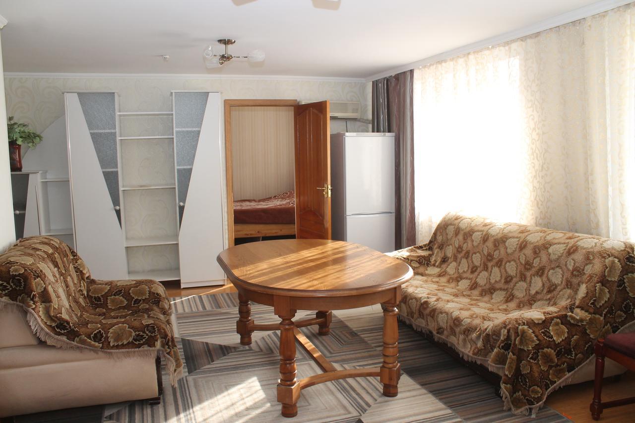 Semey Hotel 외부 사진